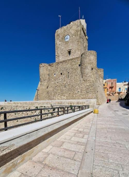 Wanderlust Home Termoli Bagian luar foto